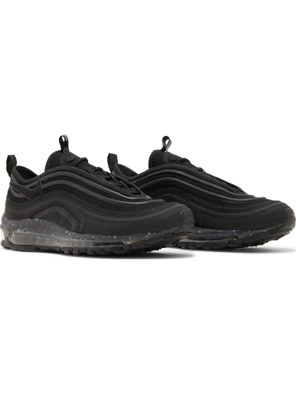 Кроссовки Nike Air Max Terrascape 97 'Triple Black' — изображение 5 из 5, черный