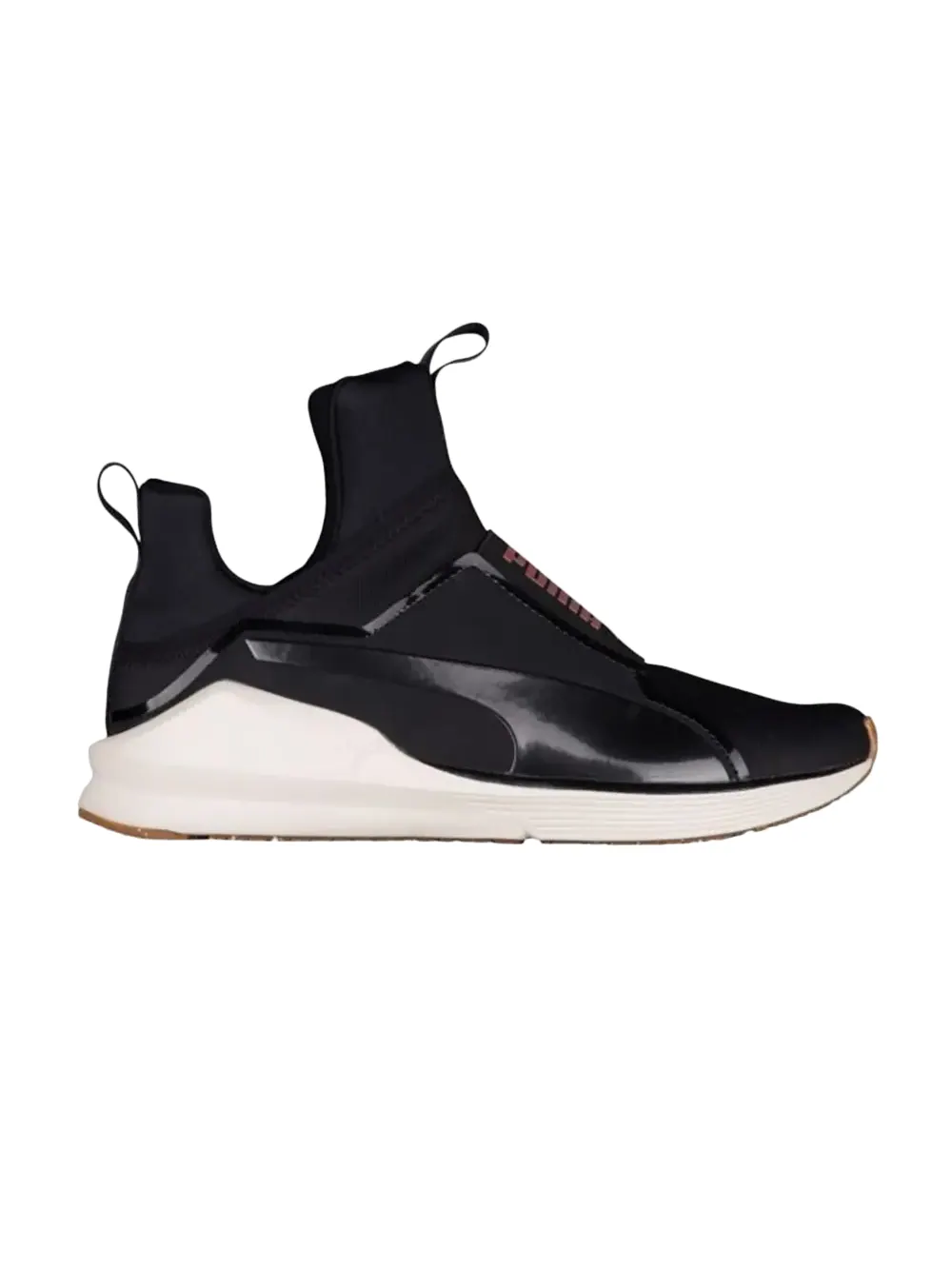 Кроссовки Wmns Fierce Velvet Puma — изображение 1 из 1, черный/белый