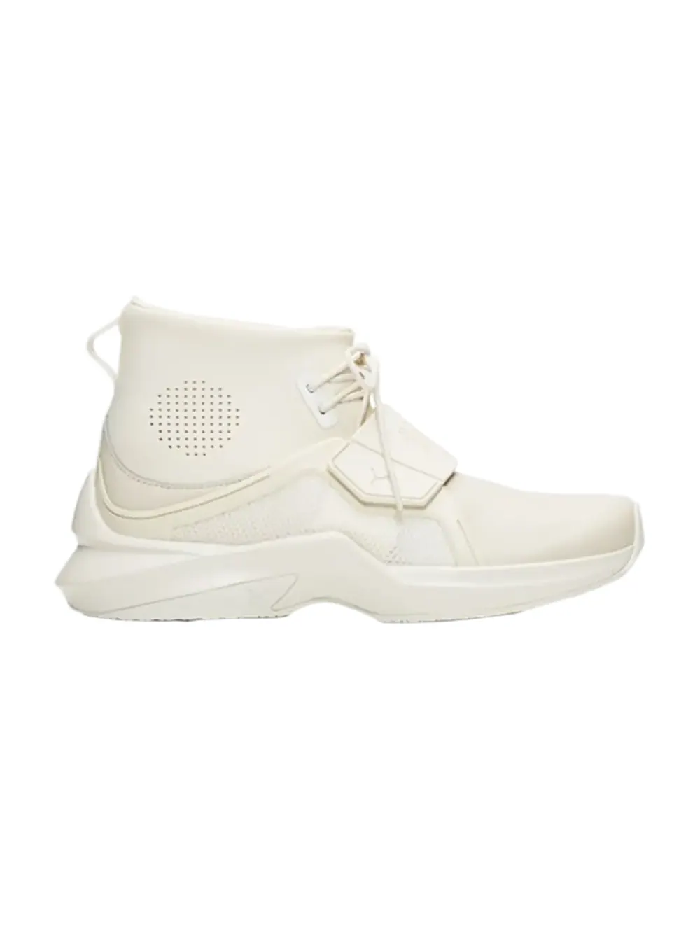 Кроссовки Fenty x Wmns Trainer High Puma — изображение 1 из 1, белый/белый