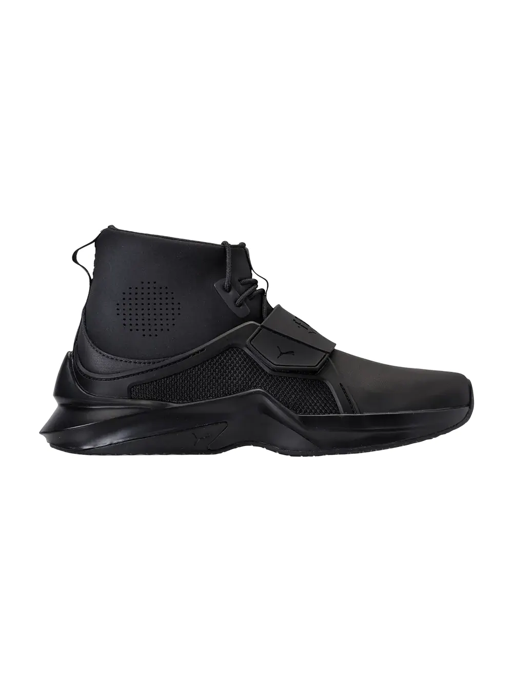 Кроссовки Fenty x Wmns Trainer Hi Puma — изображение 1 из 1, черный