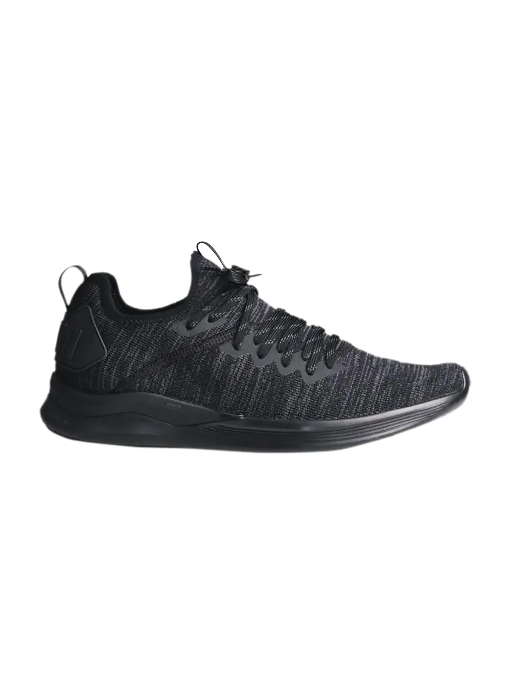 Кроссовки Ignite Flash EvoKnit Puma — изображение 1 из 1, черный//белый