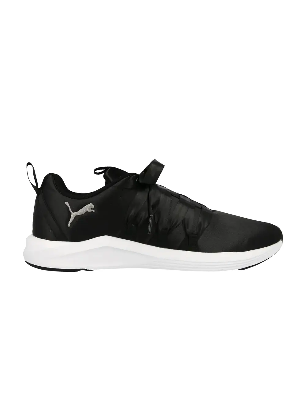 Кроссовки Wmns Prowl Alt Satin Puma — изображение 1 из 1, черный/белый