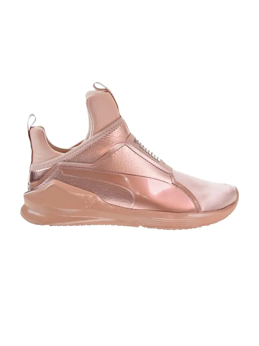 Кроссовки Wmns Fierce Copper Velvet Rope Puma — изображение 1 из 1, розовый