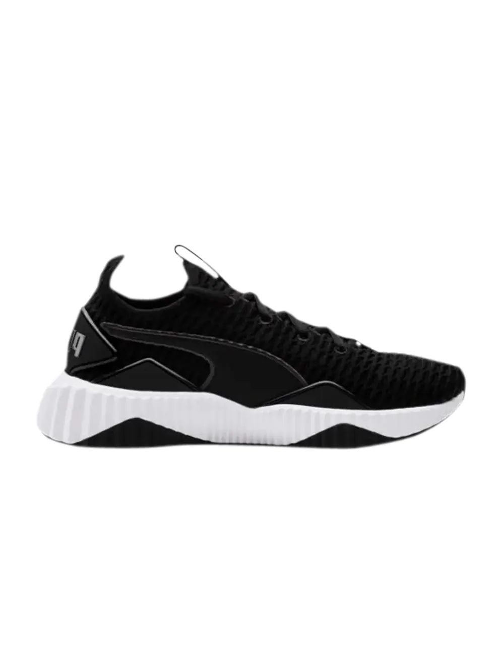Кроссовки Wmns Defy Puma — изображение 1 из 1, черный/белый