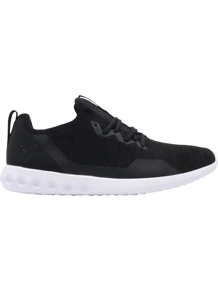 Кроссовки Puma Carson 2 X Knit Black — изображение 1 из 1, черный