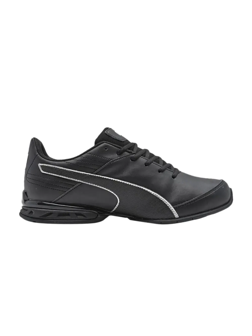 Кроссовки Super Levitate Puma — изображение 1 из 1, черный/серебристый