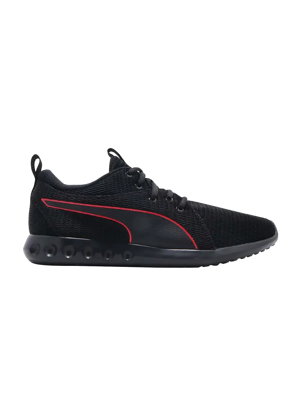 Кроссовки Carson 2 New Core Puma — изображение 1 из 1, черный/красный