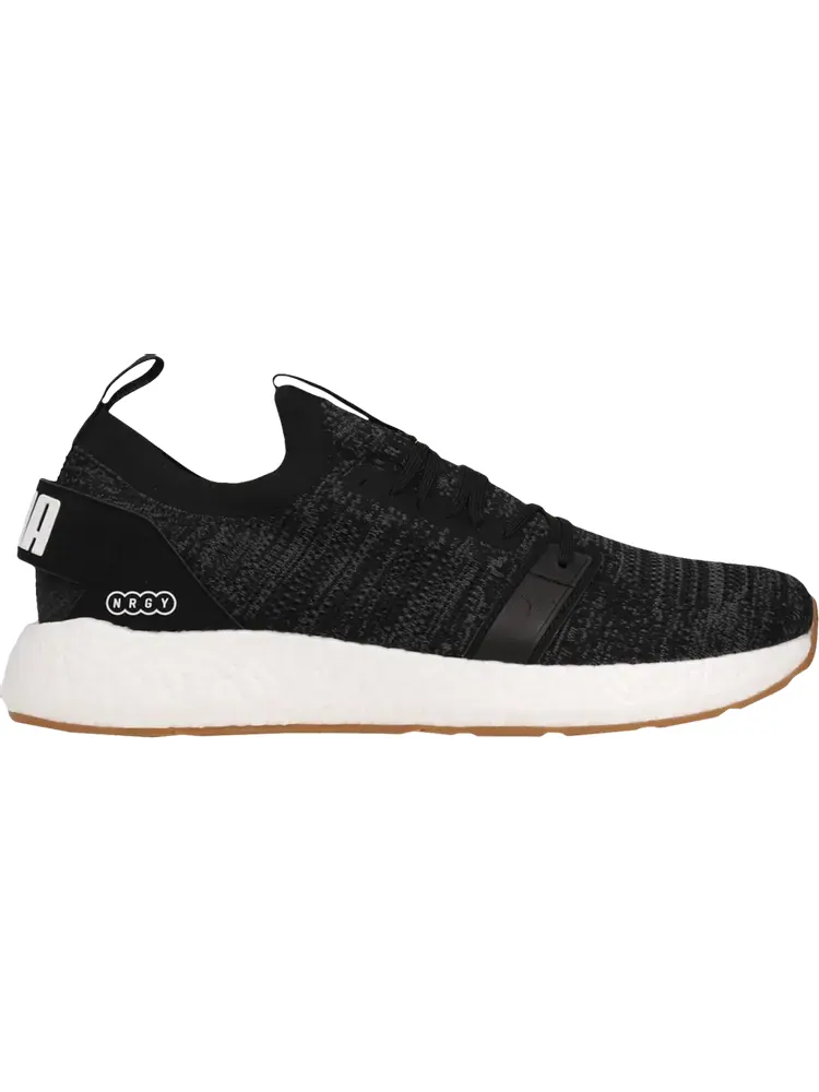 Кроссовки Puma NRGY Neko Engineer Knit Black — изображение 1 из 1, черный