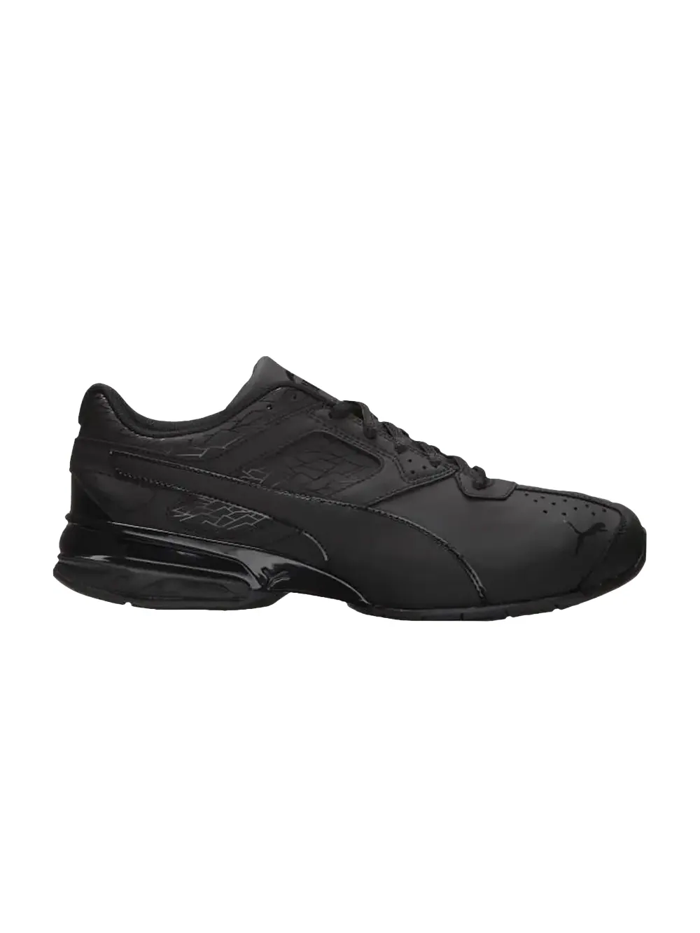 Кроссовки Tazon 6 Fracture FM Wide Puma — изображение 1 из 1, черный
