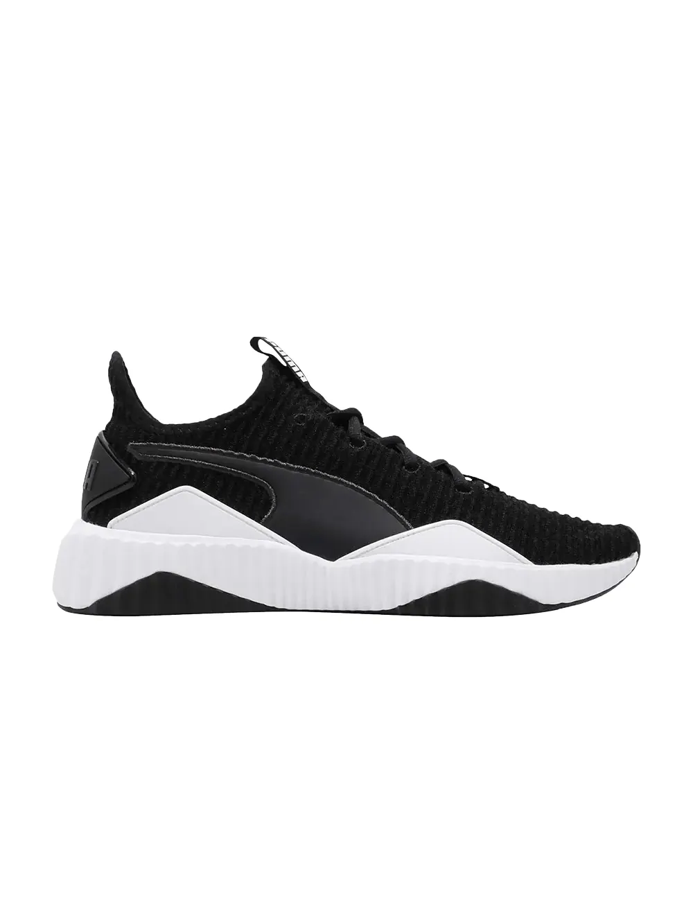 Кроссовки Defy Puma — изображение 1 из 1, черный/белый