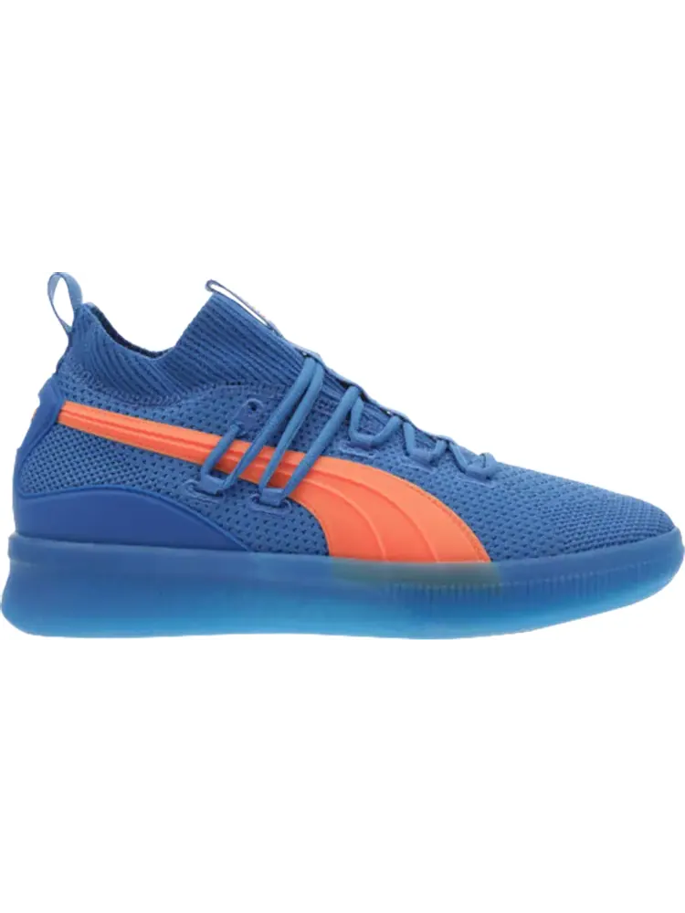Кроссовки Puma Clyde Court City Pack - New York — изображение 1 из 1, синий