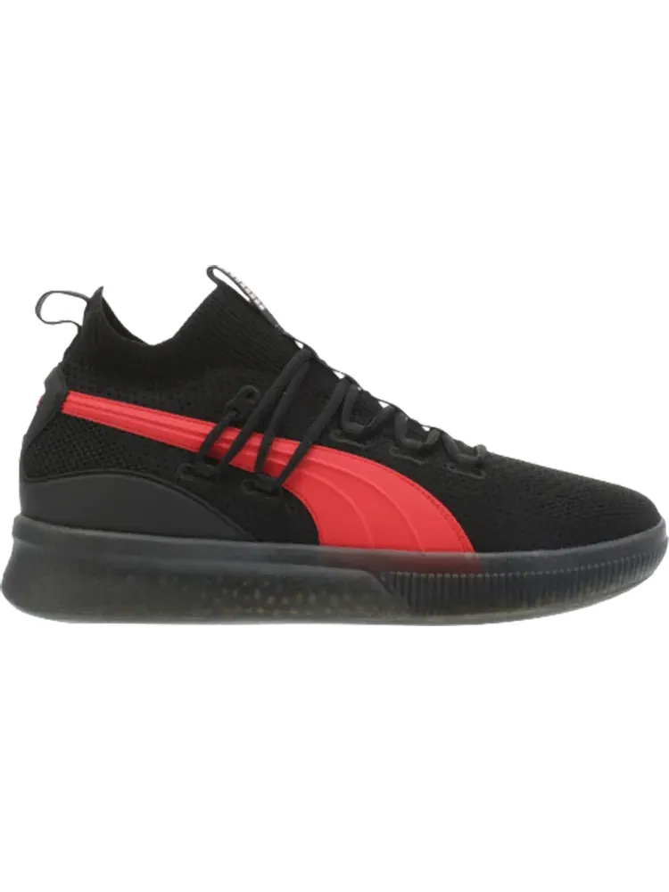Кроссовки Puma Clyde Court City Pack - Portland — изображение 1 из 1, черный