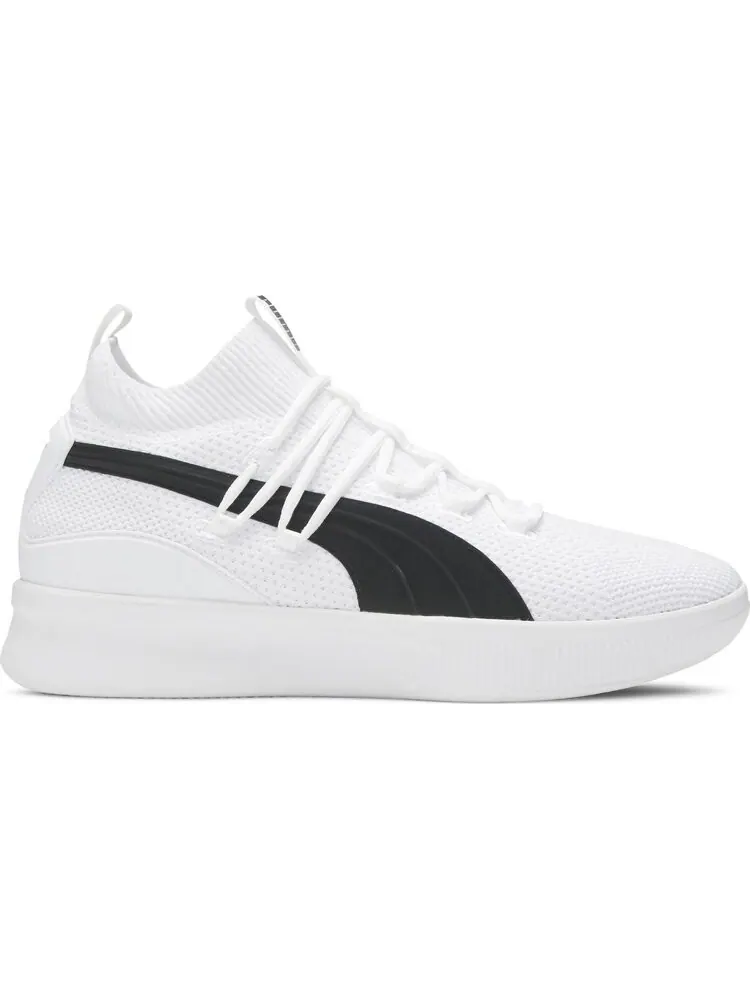 Кроссовки Puma Clyde Court City Pack - Brooklyn — изображение 1 из 8, белый