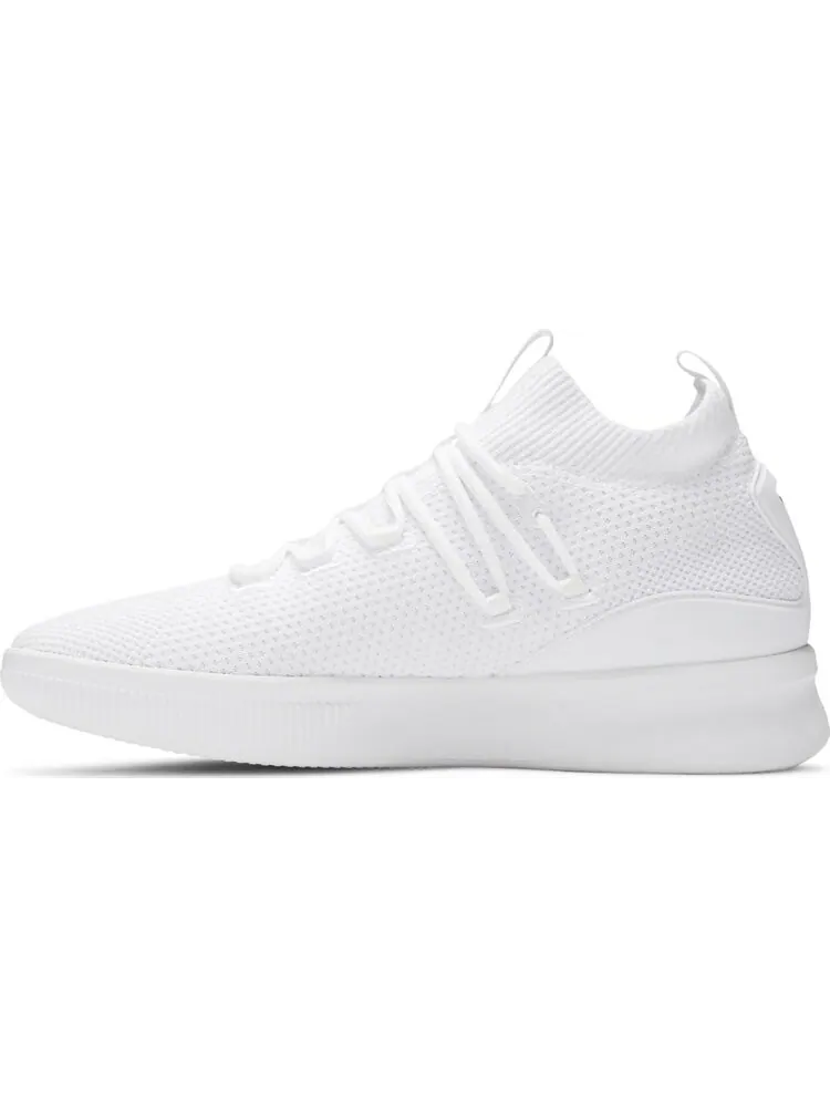 Кроссовки Puma Clyde Court City Pack - Brooklyn — изображение 3 из 8, белый