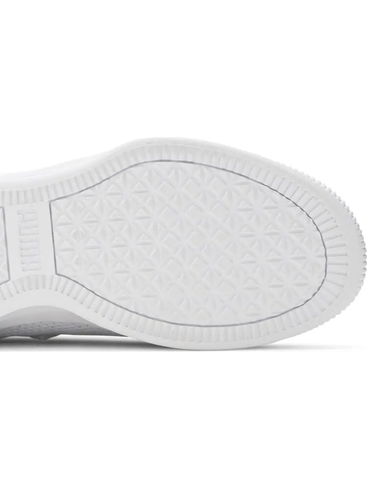 Кроссовки Puma Clyde Court City Pack - Brooklyn — изображение 5 из 8, белый