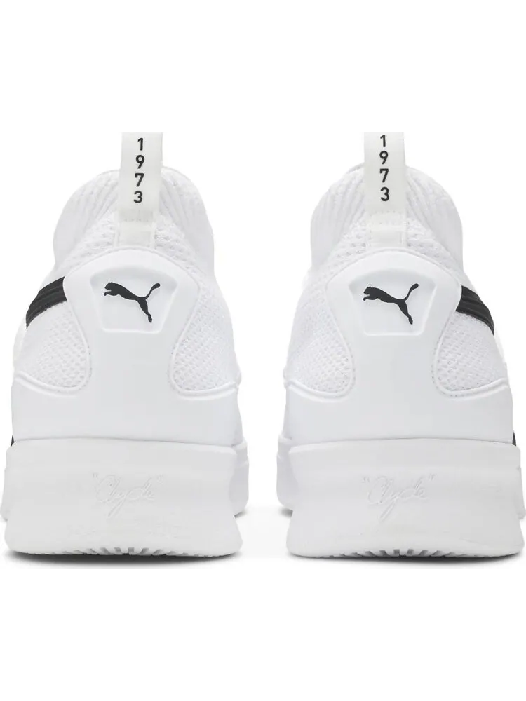 Кроссовки Puma Clyde Court City Pack - Brooklyn — изображение 6 из 8, белый