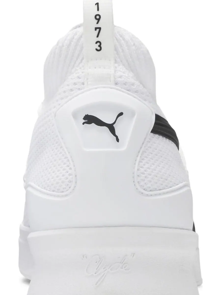 Кроссовки Puma Clyde Court City Pack - Brooklyn — изображение 7 из 8, белый