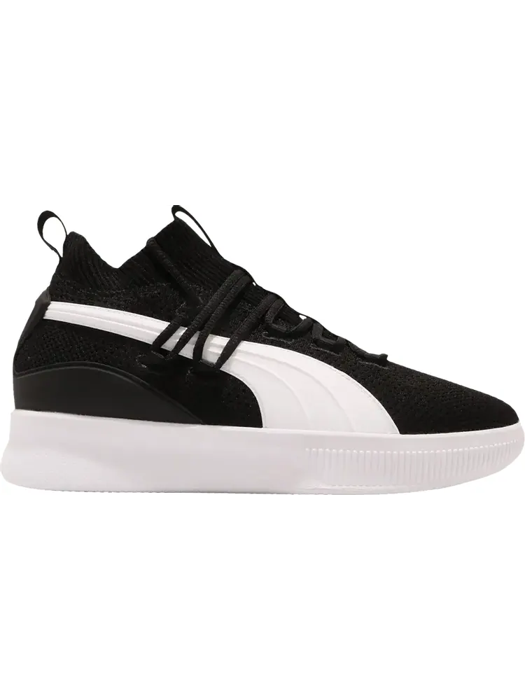 Кроссовки Puma Clyde Court GW Black — изображение 1 из 1, черный