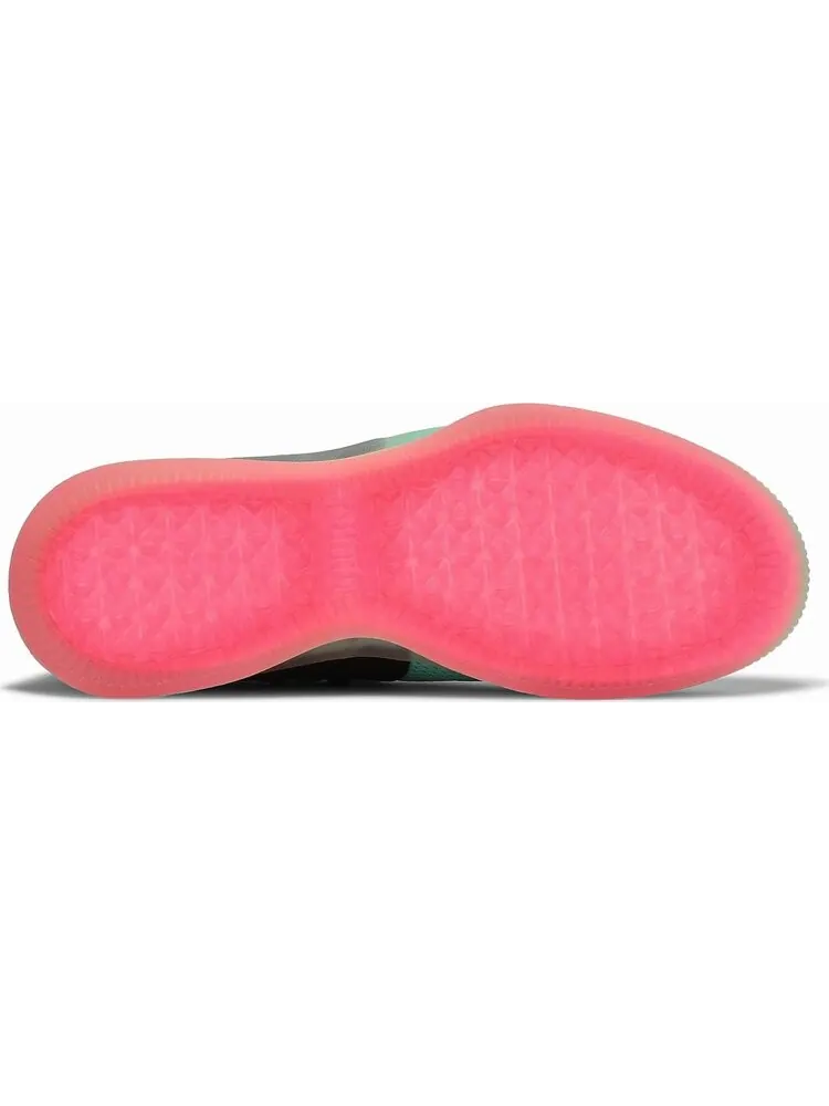 Кроссовки Puma Clyde Court Ocean Drive — изображение 4 из 8, бирюзовый