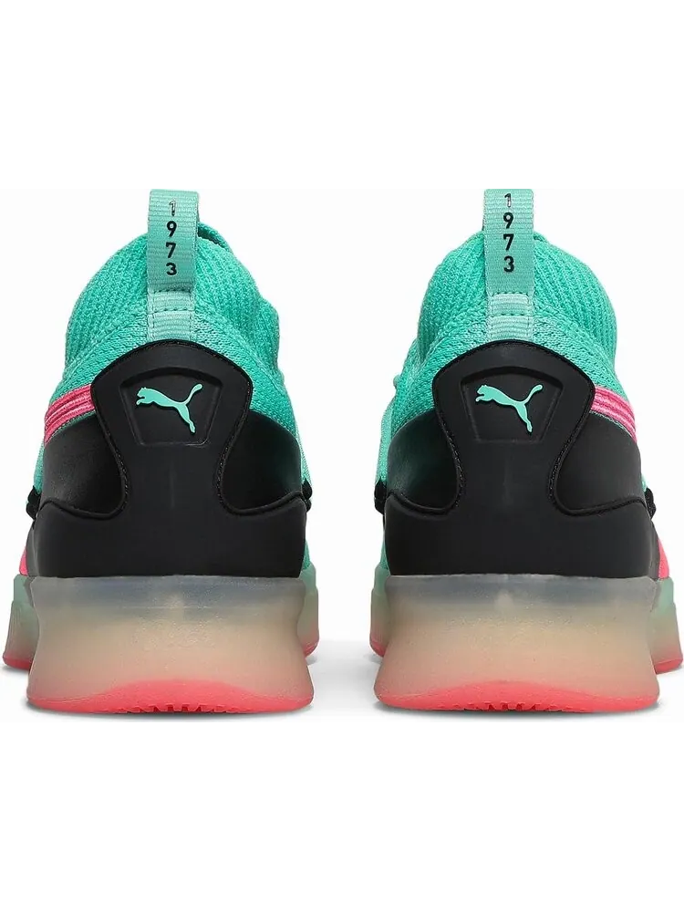 Кроссовки Puma Clyde Court Ocean Drive — изображение 6 из 8, бирюзовый