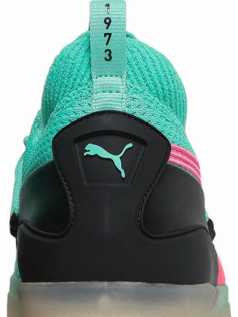 Кроссовки Puma Clyde Court Ocean Drive — изображение 7 из 8, бирюзовый