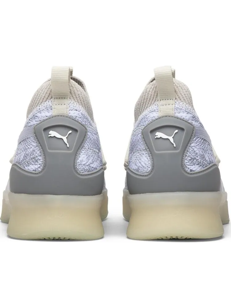 Кроссовки Puma Clyde Court Peace On Earth — изображение 5 из 7, белый