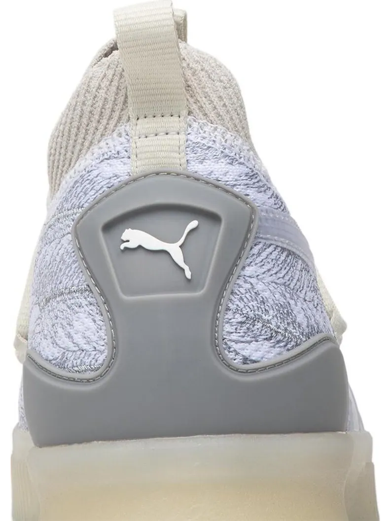 Кроссовки Puma Clyde Court Peace On Earth — изображение 6 из 7, белый