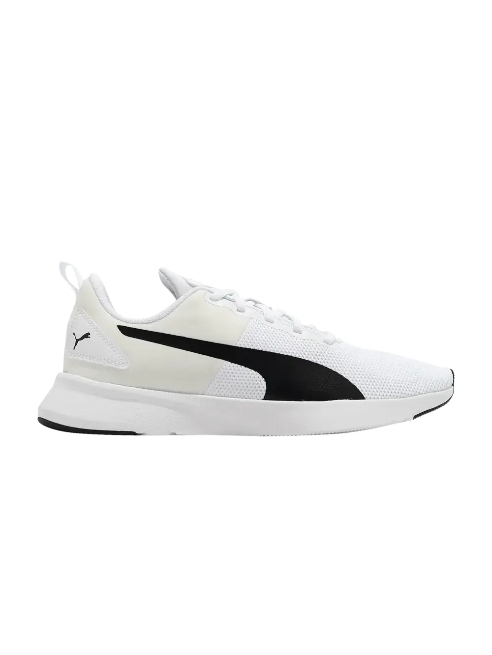 Кроссовки Flyer Runner Puma — изображение 1 из 1, белый/черный