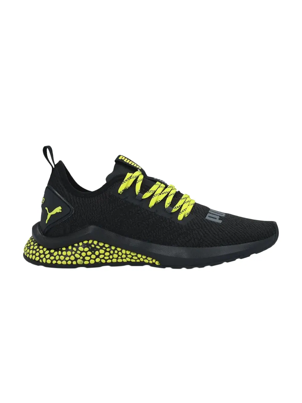Кроссовки Hybrid NX Puma — изображение 1 из 1, черный/желтый