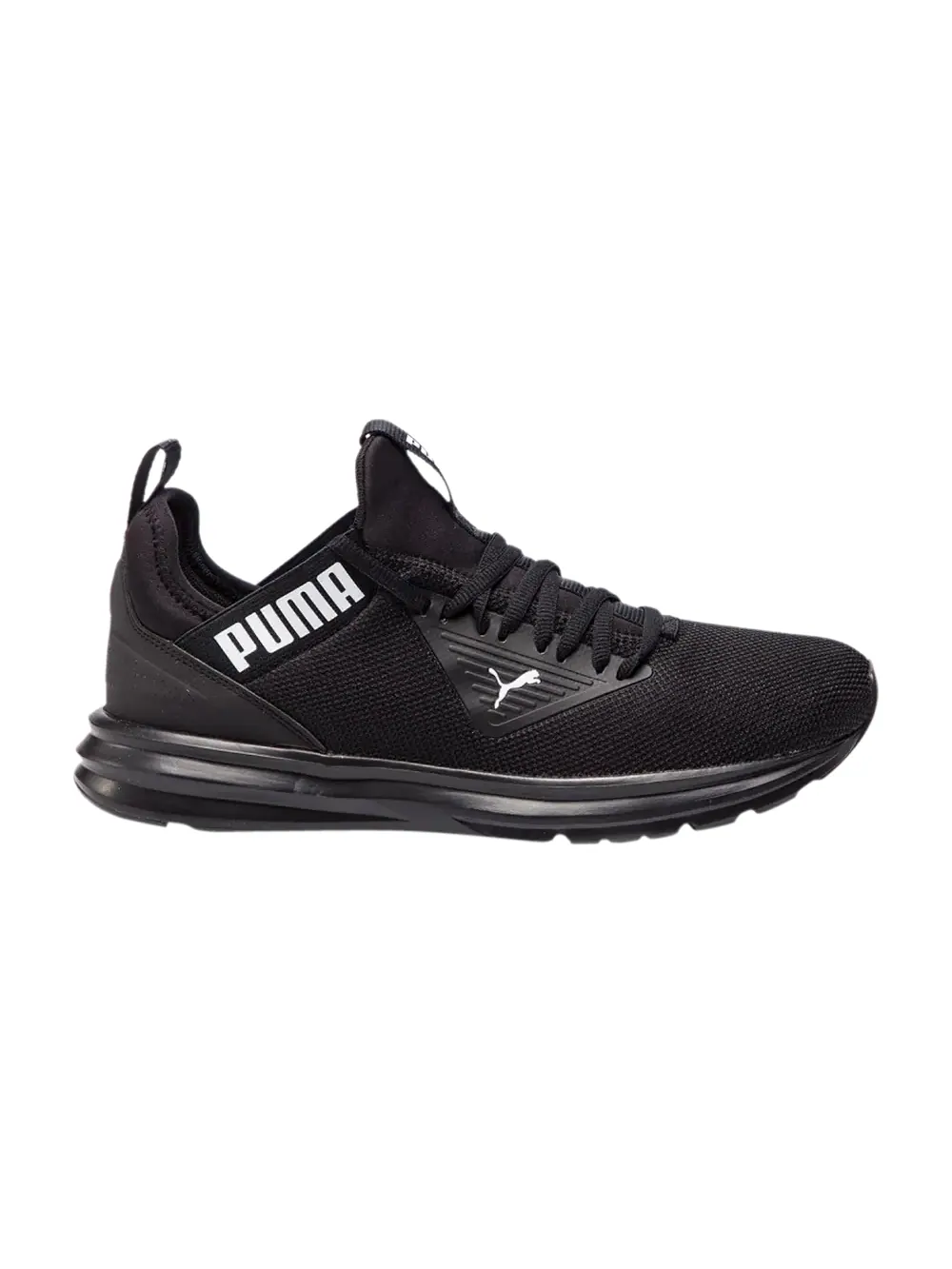 Кроссовки Enzo Beta Puma — изображение 1 из 1, черный/черный
