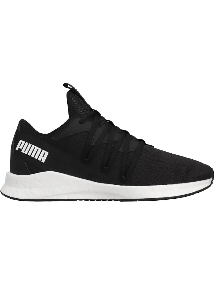 Кроссовки Puma NRGY Star Black White — изображение 1 из 1, черный