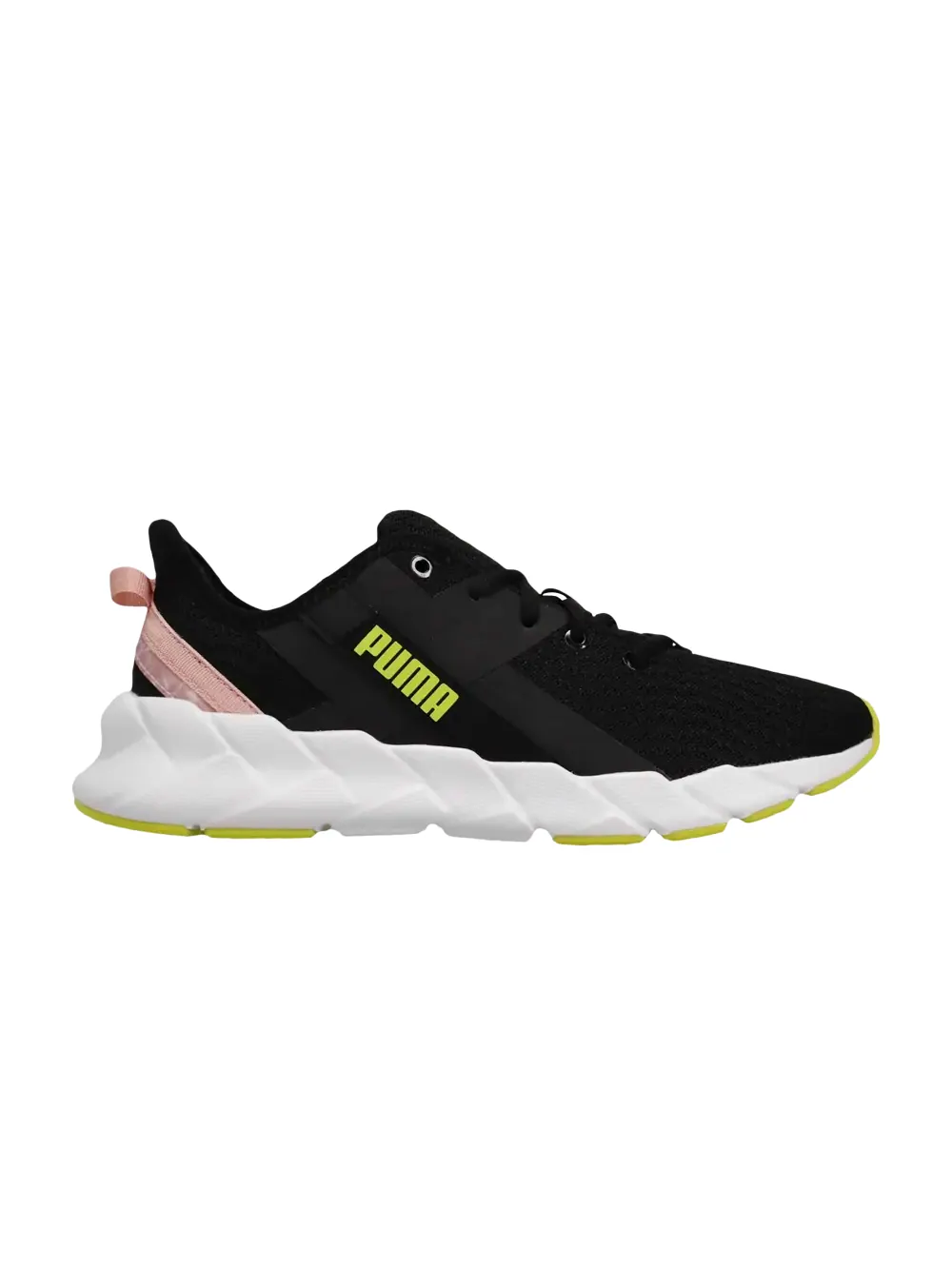 Кроссовки Wmns Weave Shift XT Puma — изображение 1 из 1, черный/белый