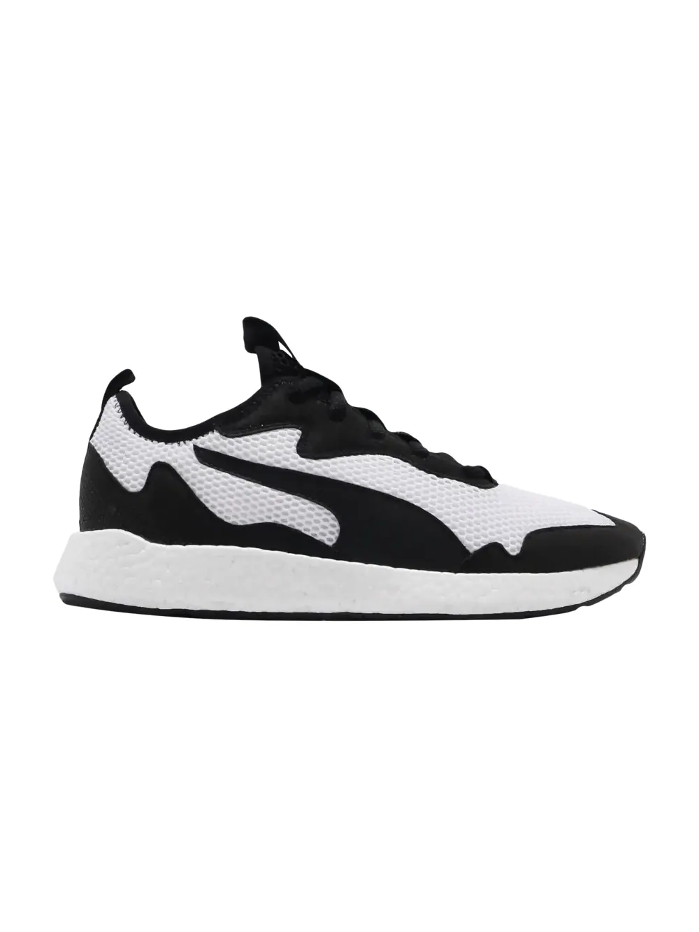 Кроссовки NRGY Neko Skim Puma — изображение 1 из 1, белый/черный