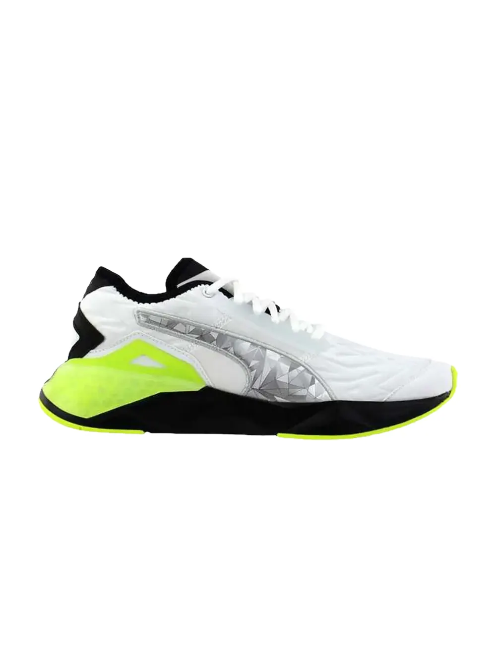 Кроссовки Wmns Cell Plasmic Flou Puma — изображение 1 из 1, белый/черный/желтый