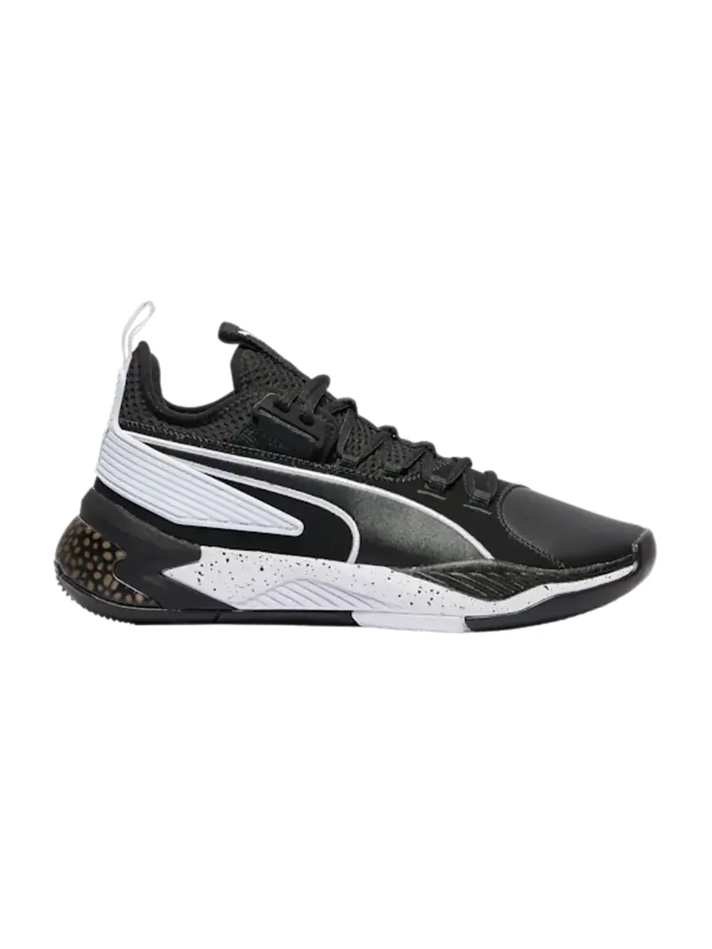 Кроссовки Uproar Core Puma — изображение 1 из 1, черный/белый