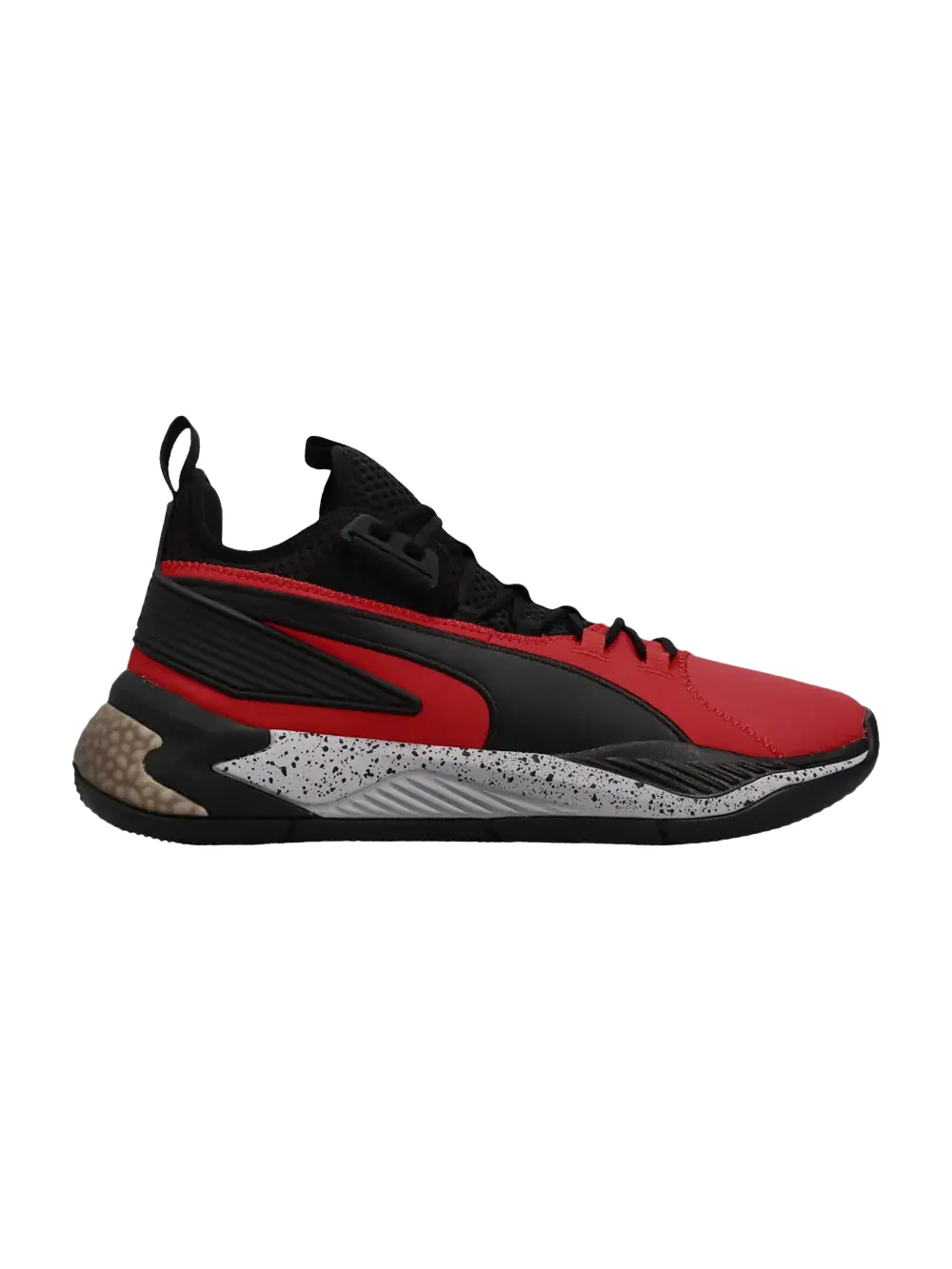 Кроссовки Uproar Core Puma — изображение 1 из 1, красный/черный