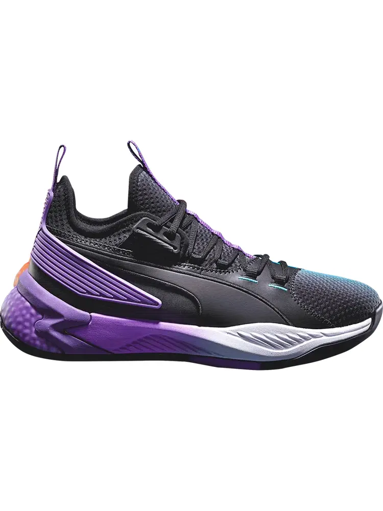 Кроссовки Puma Uproar Charlotte — изображение 1 из 1, фиолетовый