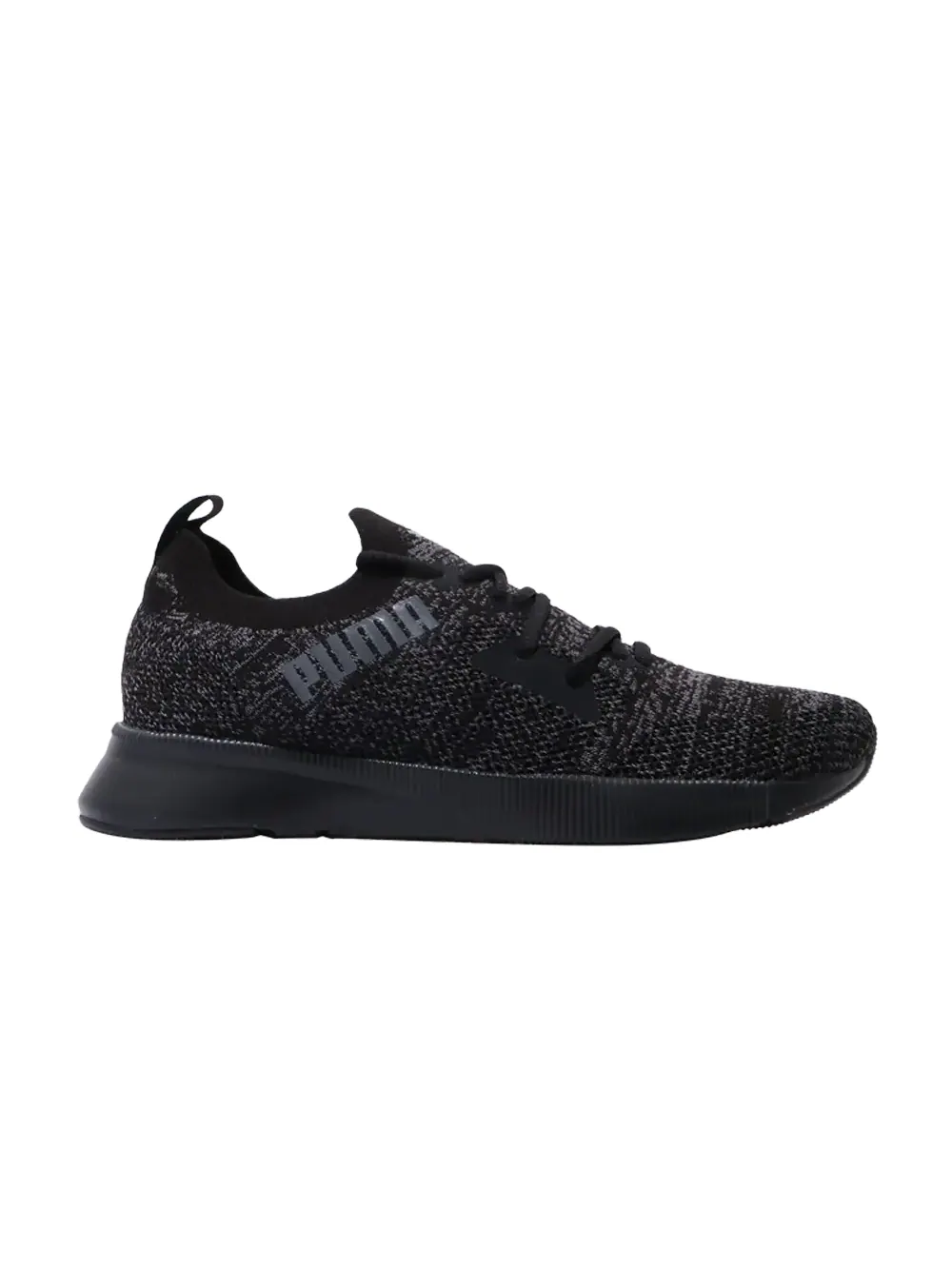 Кроссовки Flyer Runner Engineered Knit Puma — изображение 1 из 1, черный