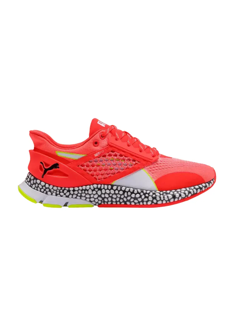 Кроссовки Puma Hybrid Astro Nrgy Red Black — изображение 1 из 1, красный черный