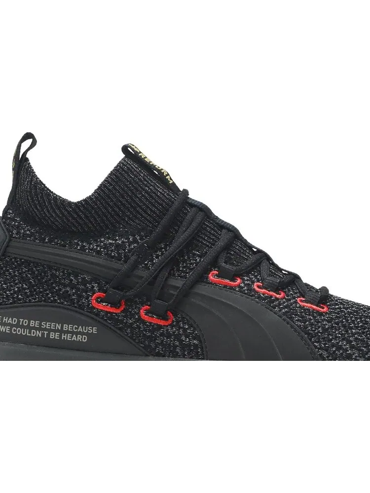 Кроссовки Puma Clyde Court Reform — изображение 2 из 8, черный
