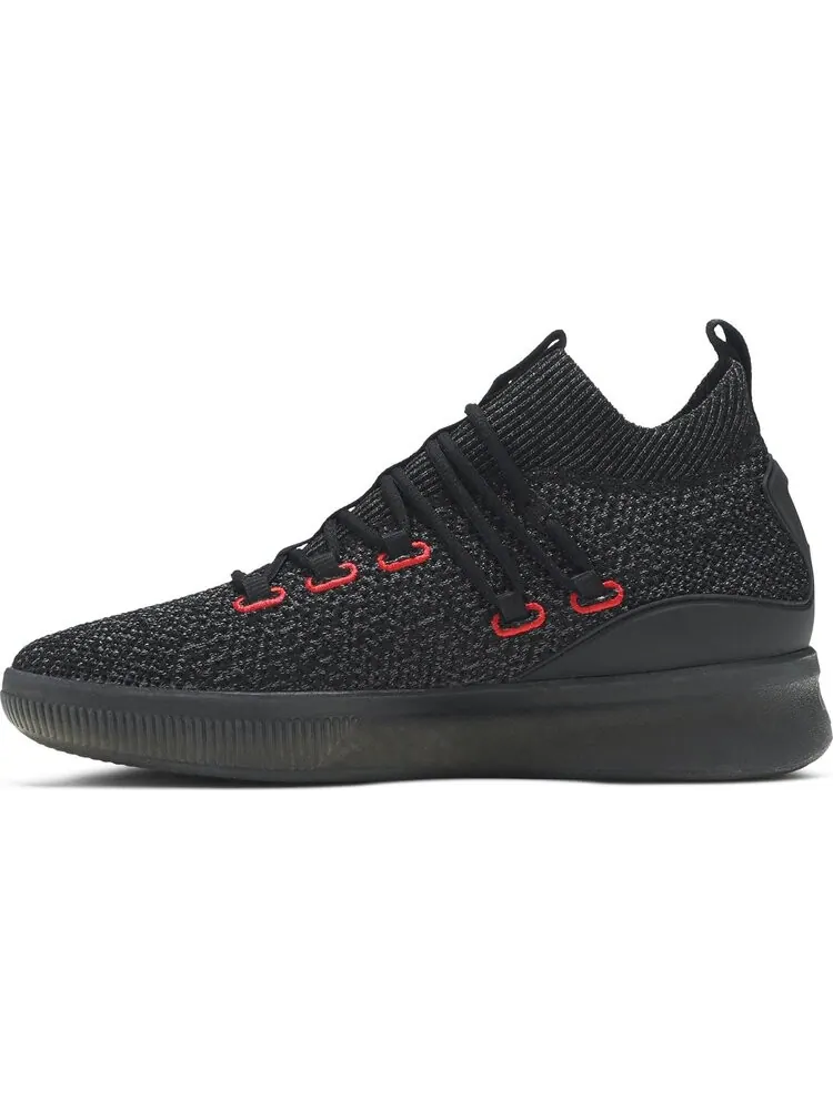 Кроссовки Puma Clyde Court Reform — изображение 3 из 8, черный