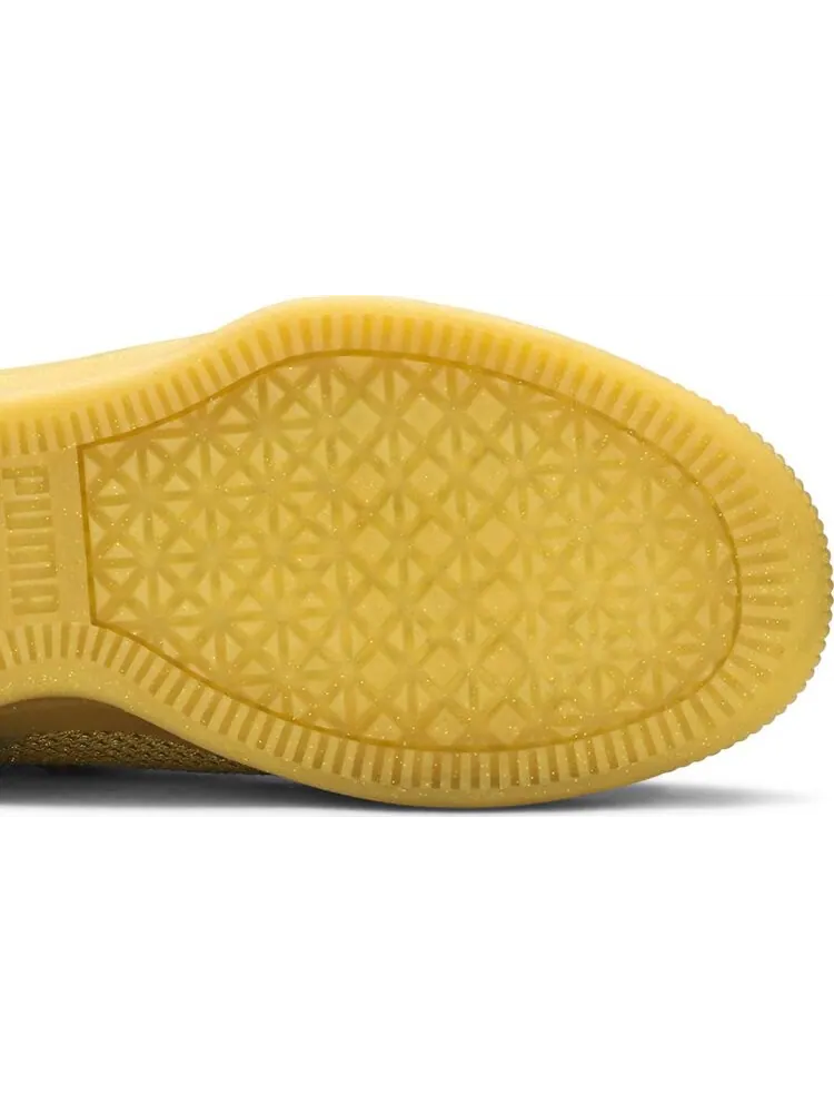 Кроссовки Puma Clyde Court Title Run — изображение 5 из 8, золото