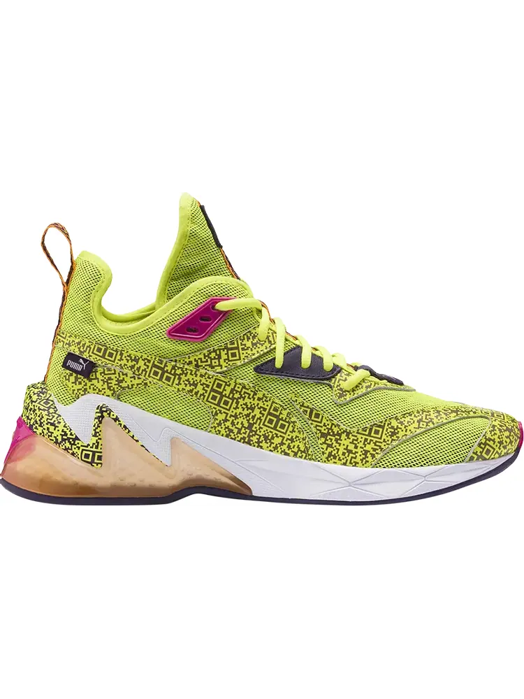 Кроссовки Puma LQDCELL Origin AR - Fizzy Yellow — изображение 1 из 1, желтый