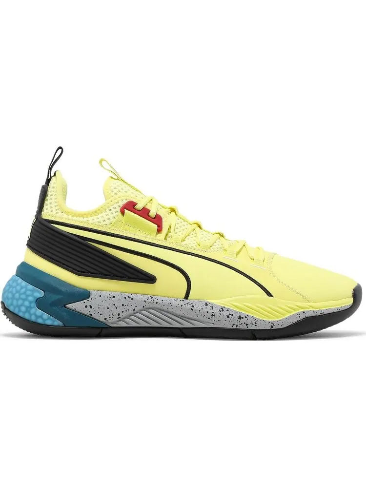 Кроссовки Puma Uproar Spectra — изображение 1 из 7, желтый