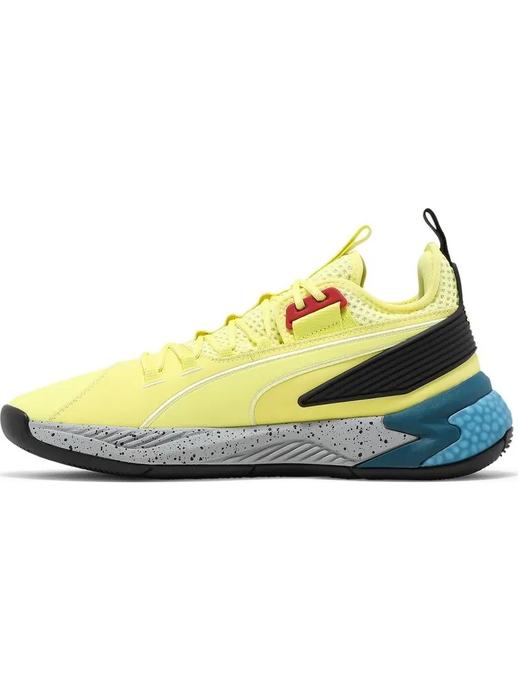 Кроссовки Puma Uproar Spectra — изображение 3 из 7, желтый