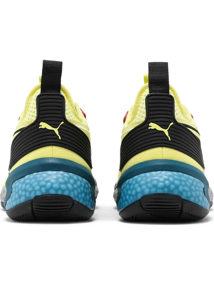 Кроссовки Puma Uproar Spectra — изображение 6 из 7, желтый