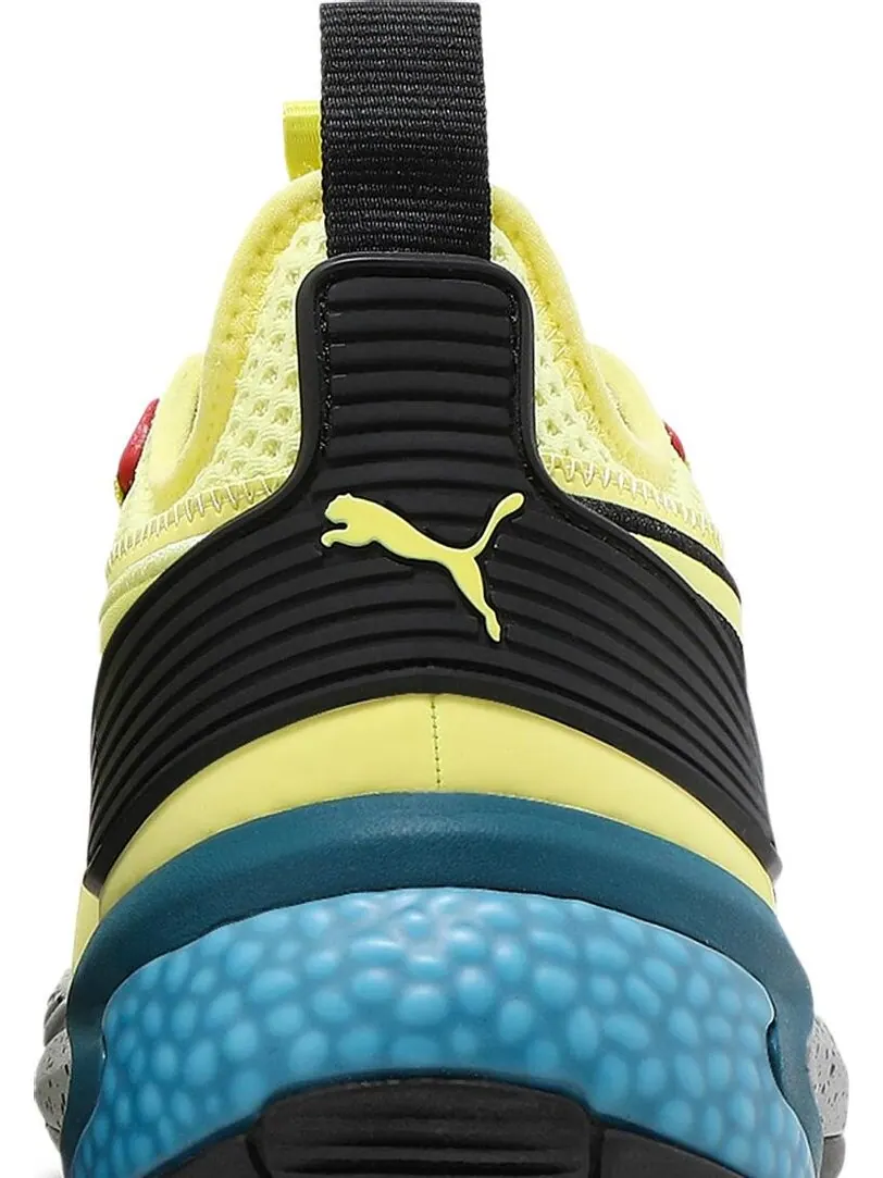 Кроссовки Puma Uproar Spectra — изображение 7 из 7, желтый