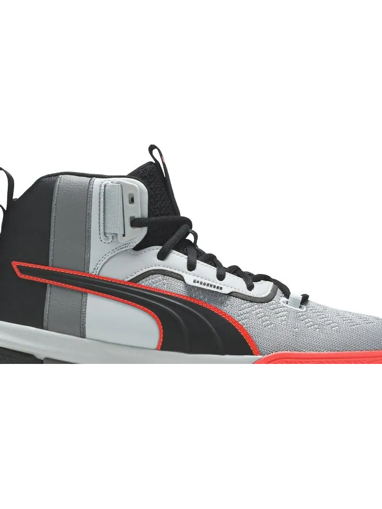 Кроссовки Puma Legacy Disrupt Red Blast — изображение 2 из 8, серый