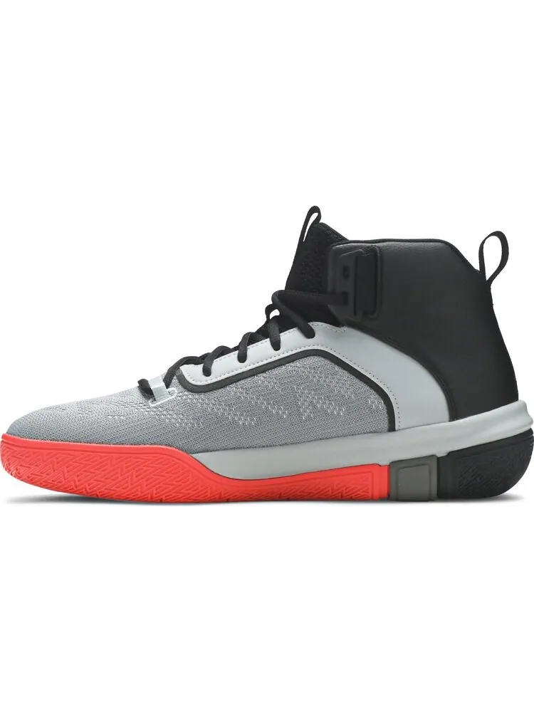 Кроссовки Puma Legacy Disrupt Red Blast — изображение 3 из 8, серый