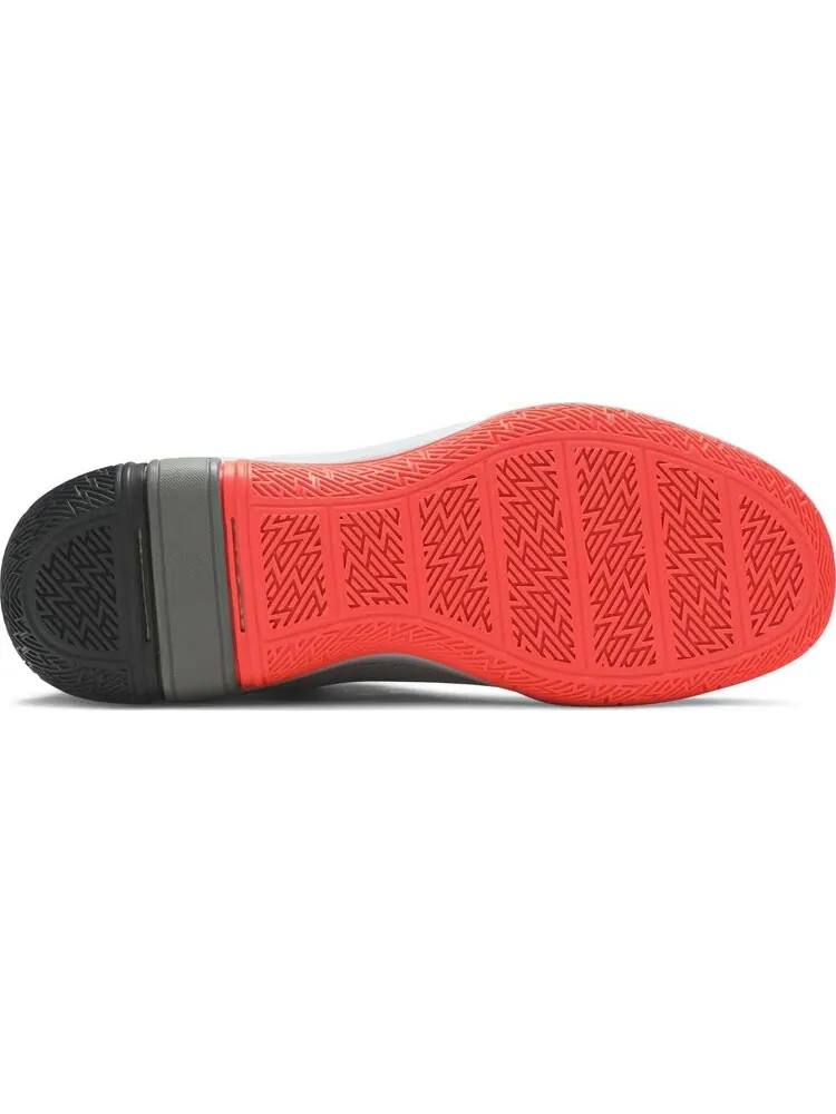 Кроссовки Puma Legacy Disrupt Red Blast — изображение 4 из 8, серый